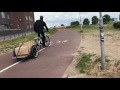 Velove bike trailer