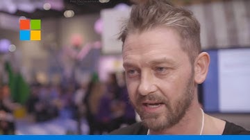 Demystifying AI and Disruptive Technology | Bett 2018 | Andy Nagle