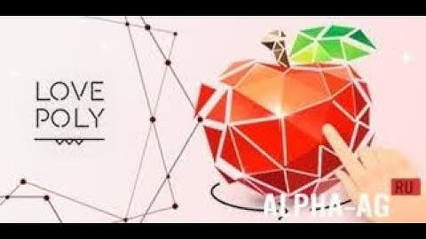 Love Poly level 1 2 3 4 5 6 7 8 9 10 walkthrough