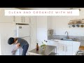 Clean and Organize with me for 2022! | Minimalism