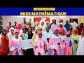 Vivez la 4me dition de miss maths du cdepscofi de thiaroye