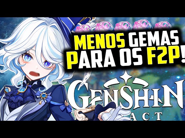 Versão 4.2 de Genshin Impact será lançada na próxima semana