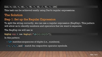 How to Split a String in Flutter: A Detailed Guide