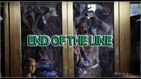 Custom Zombies: End Of The Line