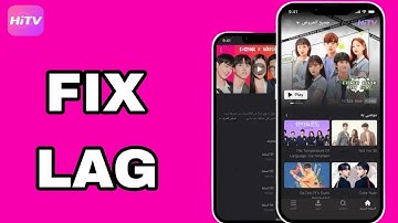 How To Fix And Solve Lag On HiTv App | Final Solution