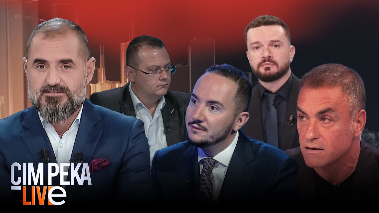 ÇIM PEKA LIVE/ Fluturon, fluturon Edi Rama (28.10.2022) YouTube