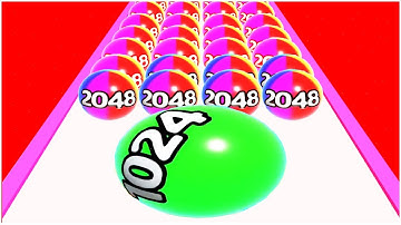 Number Ball Blend Challenge - Gameplay Walkthrough - Levels 364-398