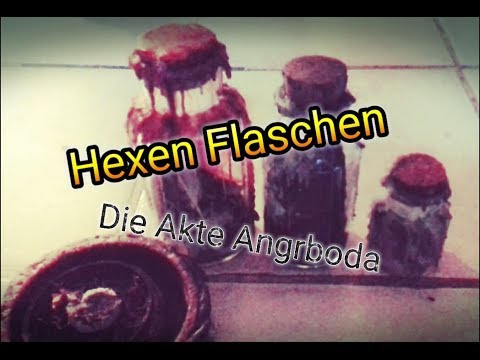 Video: Ein Liebhaber Der Antike Grub Eine Flasche Hexe - Alternative Ansicht