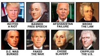 Every US President’s Worst Mistake Explained