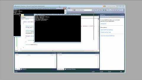 Microsoft Student Partners SQL+ADO+LinQ