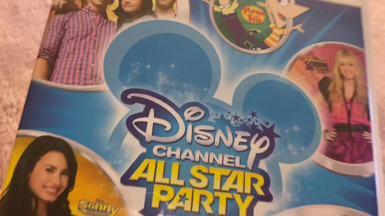 Good Luck Charlie: Enjoy the Ride DVD Unboxing - YouTube