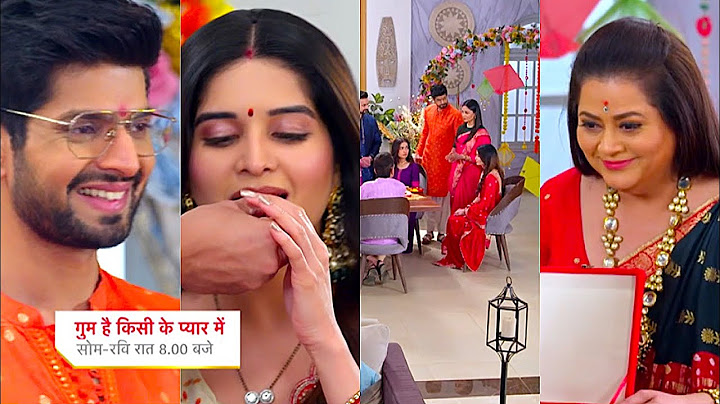 Ghum Hai Kisikey Pyaar Meiin Today Episode PROMO 2|16 Jan 2025| Ep 1456 |Savi-Rajat ki khushi,gifts