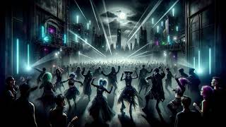 Neon Shadows: A Cyberpunk, Phonk & Darkwave Music Mix