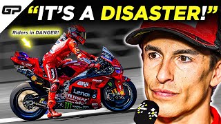 Download Lagu Marquez SLAMS MotoGP’s New STABILITY Control! | MotoGP 2025 MP3 Download Lagu Marquez SLAMS MotoGP’s New STABILITY Control! | MotoGP 2025 MP3