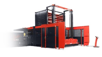 AMS 3015 CLT — Modular Automation System