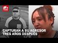 “Me quemó, me prendió fuego sin explicación”: Karina sobrevivió a intento de feminicidio en CDMX