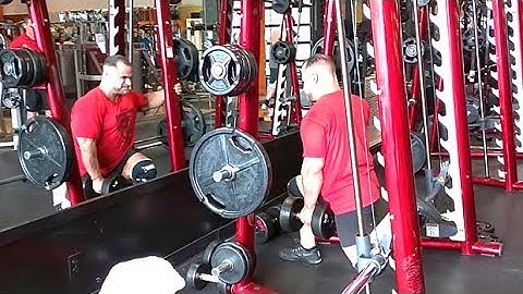 Bulgarian Split Squats: Drop set with iso-holds.