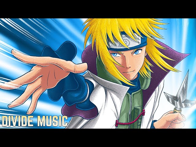 MINATO SONG | Flash | Divide Music [Naruto] class=