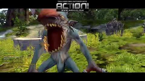 Dragon Nest:: HA OOH those pixel panties doh