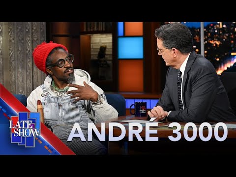 André 3000’S New Album Comes With A Warning: “No Bars”