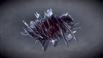 Living Lava - Procedural Abstract Animation