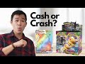 Should We Invest in Vivid Voltage Booster Box? | Rags to Riches Pokemon Card Investing #2
