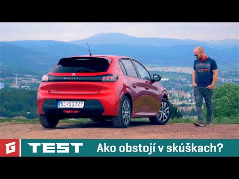 PEUGEOT 208 1,2 PureTech 100 (2020) - trojvalec v reálnych podmienkach - TEST obrazok