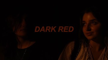 Steve Lacy - Dark Red (Unofficial Music Video)