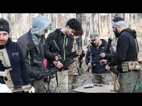 დამწყები მსროლელების კლასი -  ''საბაზისო კარაბინი''