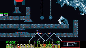 Lemmings Redux (Quirky 8): A Spot of Bother (Talisman)