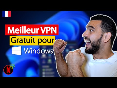 Vidéo: Pour Windows VPN gratuit ?