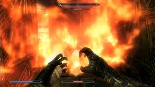 SkyrimЕдинственное ЛекарствоСвятилище Периайта