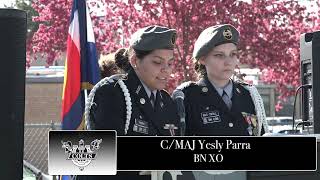 2022 Flag Retirement Ceremony