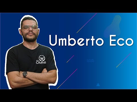 Umberto Eco - Brasil Escola