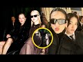 Rosé & Jisoo cute interacts with Celebrities at 2024 PFW RUNWAY show & AFTERPARTY