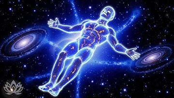 432Hz - alpha waves heal the whole body and spirit, Restores and regenerates while you sleep