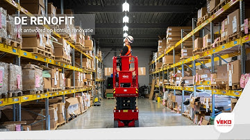 Renofit: Hét antwoord op lichtlijn renovatie