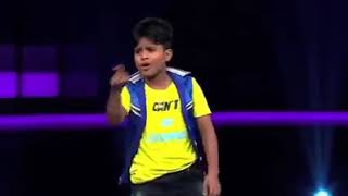 Jeet das Bollywood dance