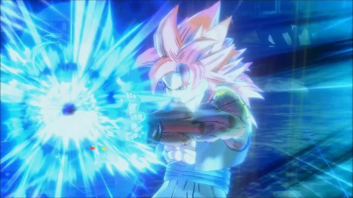 Ultra Big Bang Kamehameha | Dragon Ball Xenoverse 2 Mods