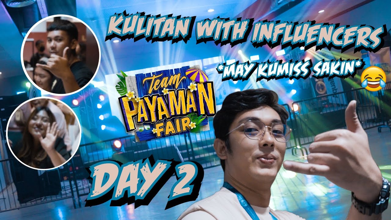 TEAM PAYAMAN FAIR DAY 2 ENZO BATACLAN YouTube team-payaman-fair-day-2-enzo-bataclan-youtube