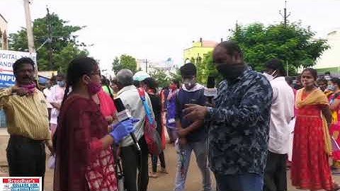 IBPS RRB Clerk Prelims Exam Analysis 2020 in Telugu | 19 September Shift 3 Live From Vijayawada