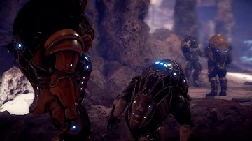 Mass Effect : Andromeda Part 117 - Search For The Stolen Remnant Drive Core
