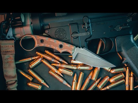 ???? LIVE FROM THE BUNKER!! Knife Giveaways, T.Kell Knives Updates, and Tariff Prep