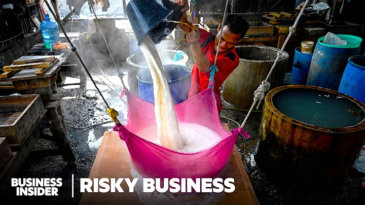 The Dirty Supply Chain Behind Indonesia’s Poisoned Tofu