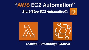Automate EC2 Start & Stop Using AWS Lambda + EventBridge | Step by Step Tutorial