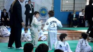 LUCHA,  Taekwondo ITF