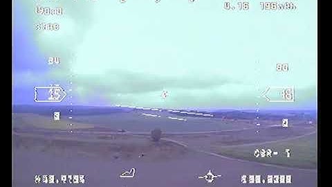 LEFEIRC SN-L Sinan Flight controller test and plain crash