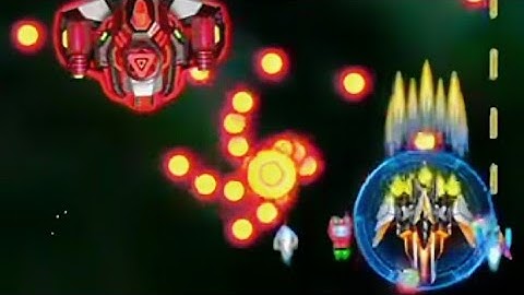 galaxy invaders alien shooter level 208