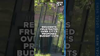 Frustration brews over city of Eugene's proposed budget cuts