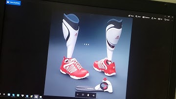 Scan 3d và chế tác chân giả cho người khuyết tật điều khiển bằng suy nghĩ